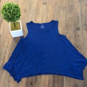 Kentucky blue tank top